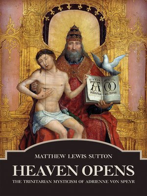 cover image of Heaven Opens